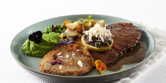 Weekend Menuen | WIENERSCHNITZEL 'MIT ALLES'