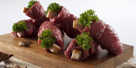 Feinschmecker Roulader | 4 stk.