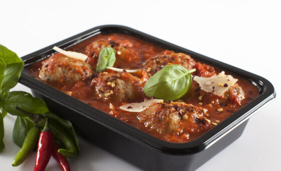 Andalusiske Kødboller