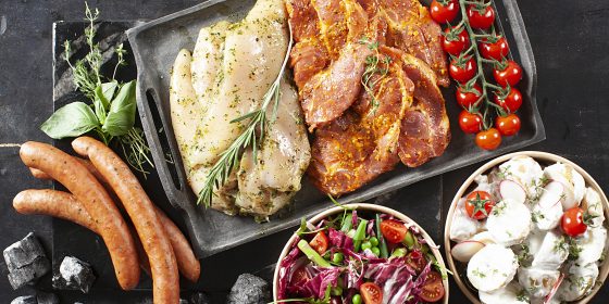 Sankt Hans Grill Kit - 2026