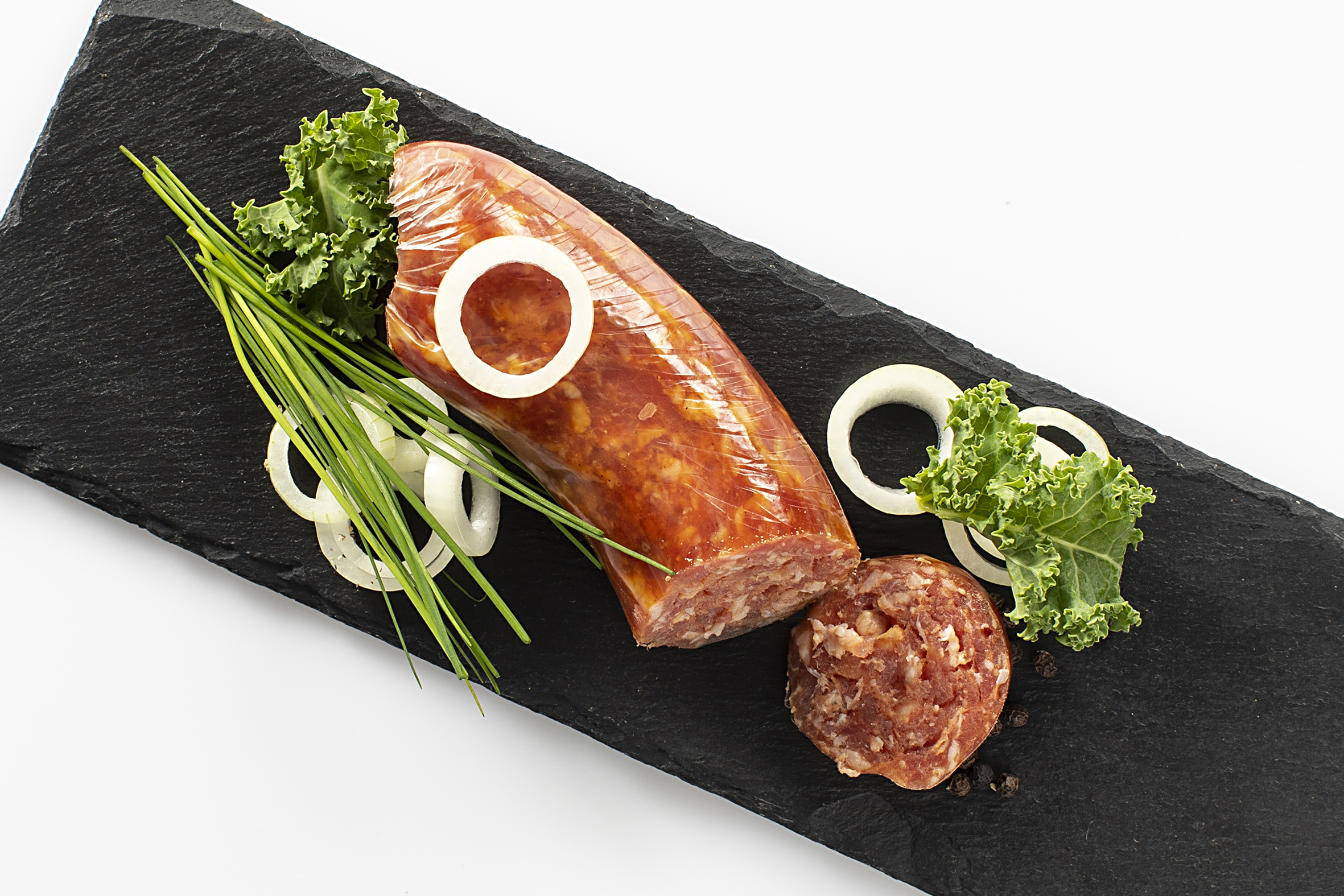 Løgpølse