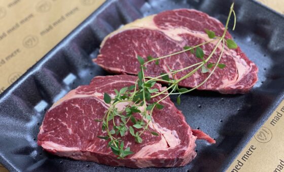 Ribeye bøffer | 2 stk.