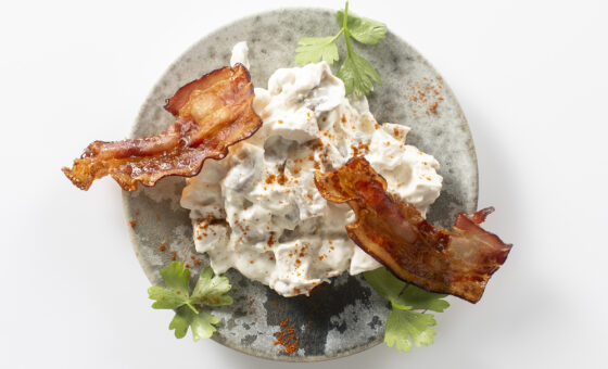 Hønsesalat