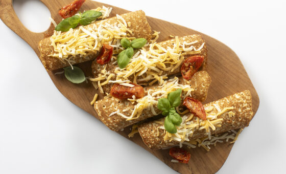 Italienske pandekager