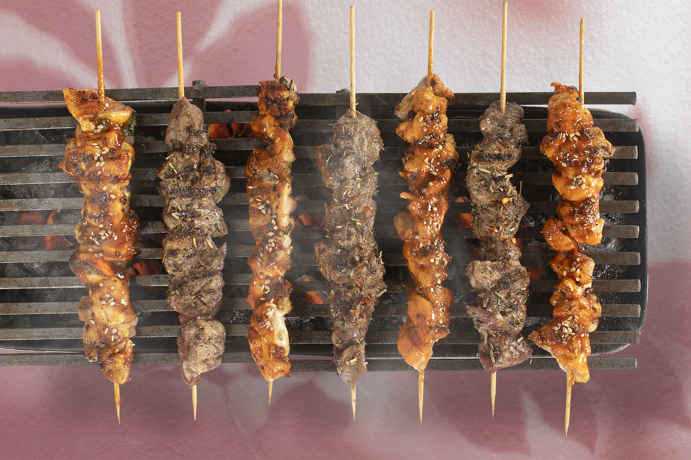Kyllingespyd BBQ