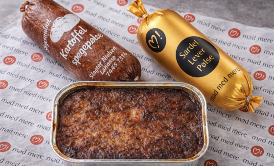 Pålægspakke - Mellem