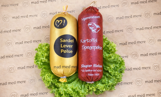 Pålægspakke - lille