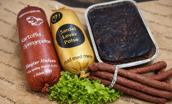 Pålægspakke - stor