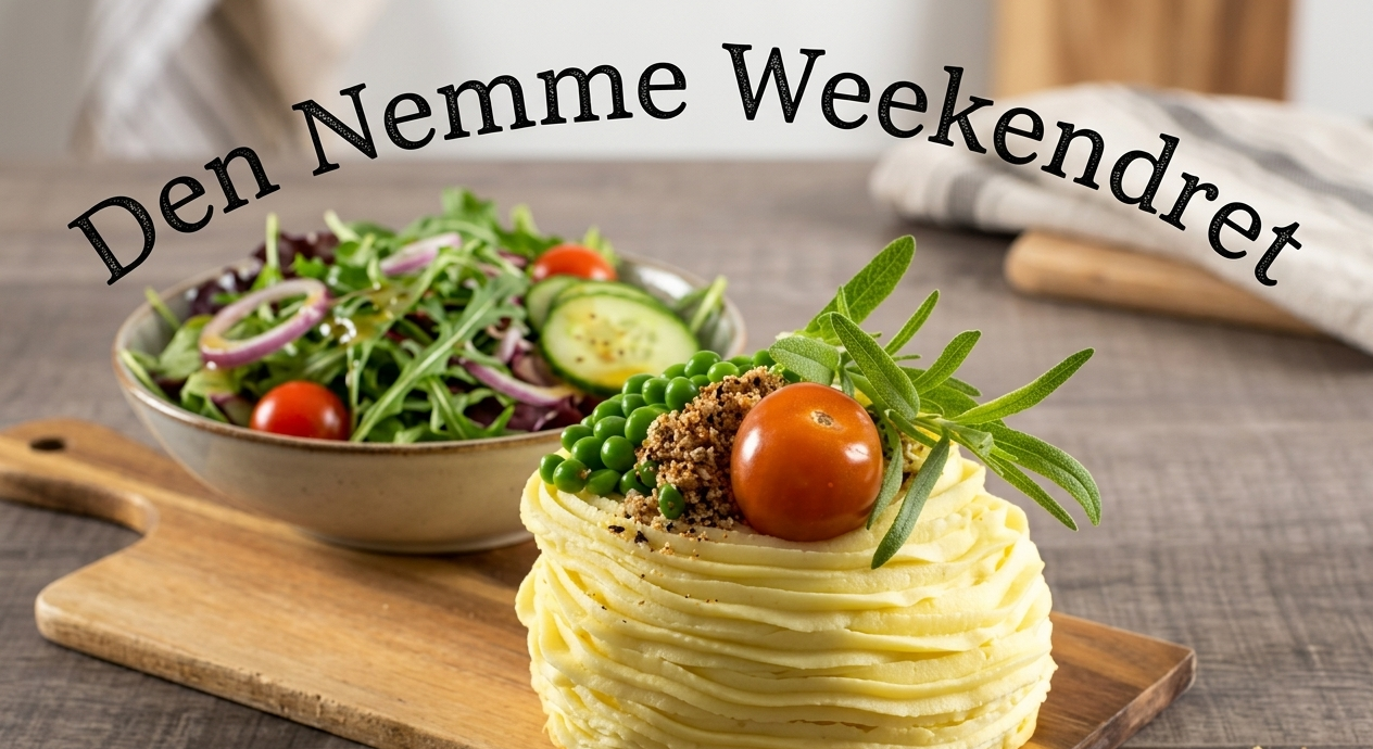 Nem Weekendret - 43