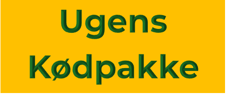 Ugens Kødpakke - 35