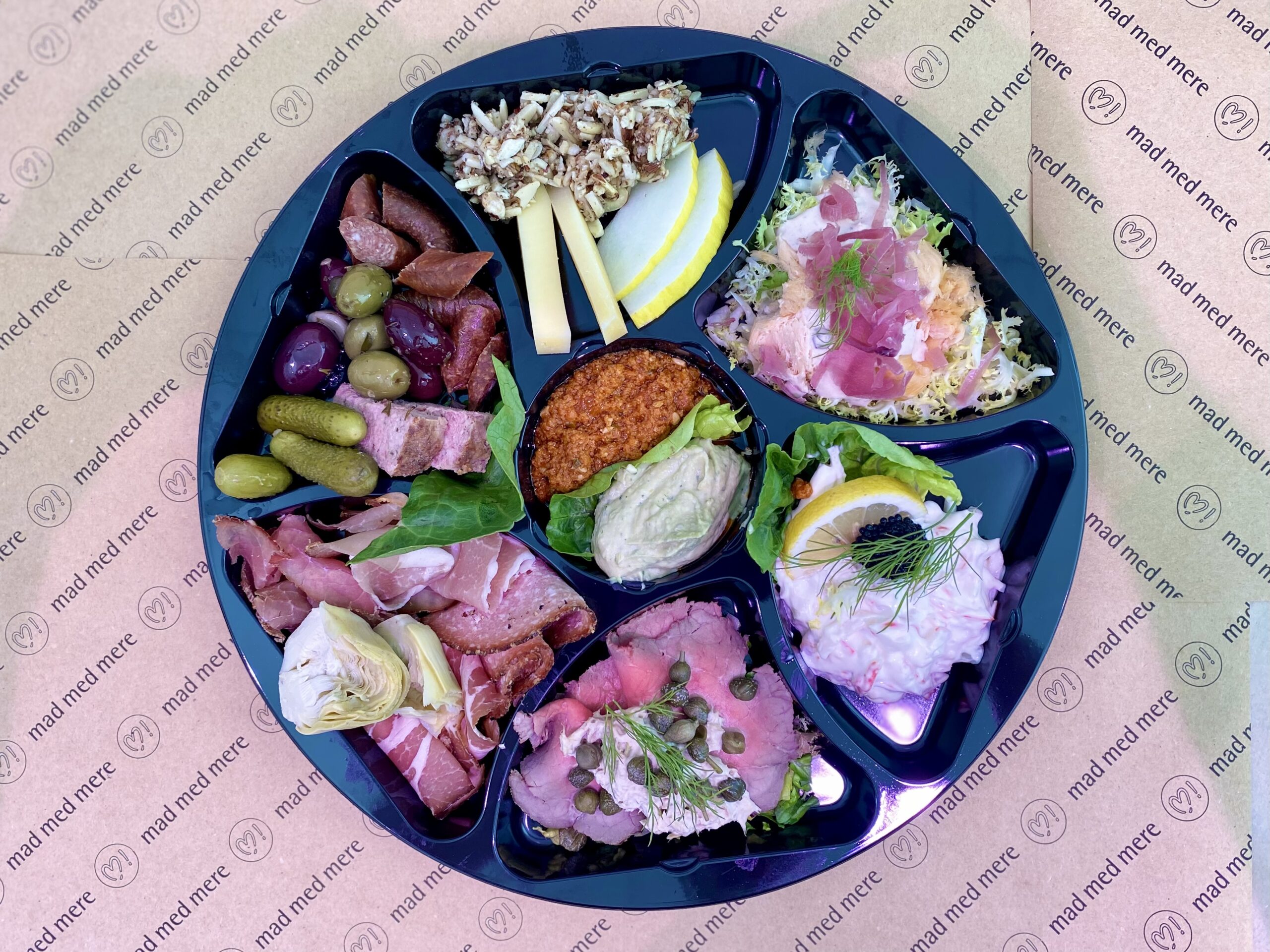 Sommertapas