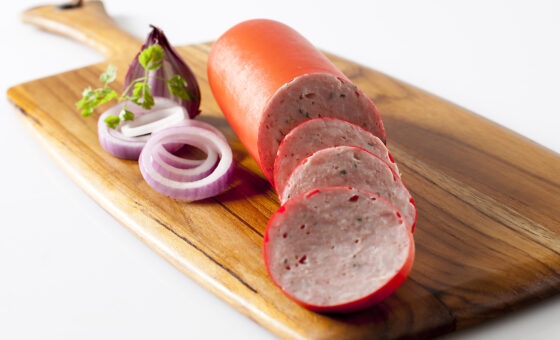 Kødpølse